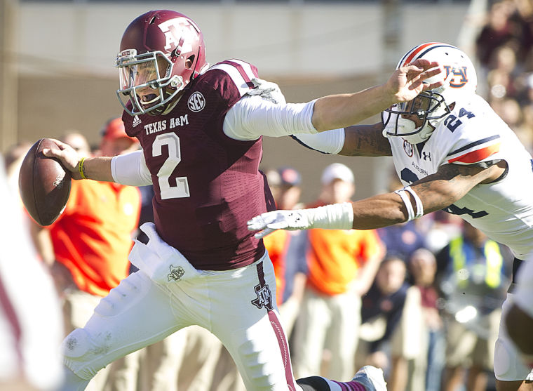 A&M vs Auburn